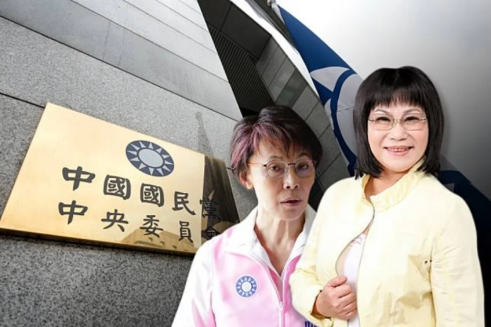 【獨家】倒數一周激戰　部分藍中常委另起爐灶組「新六五聯盟」