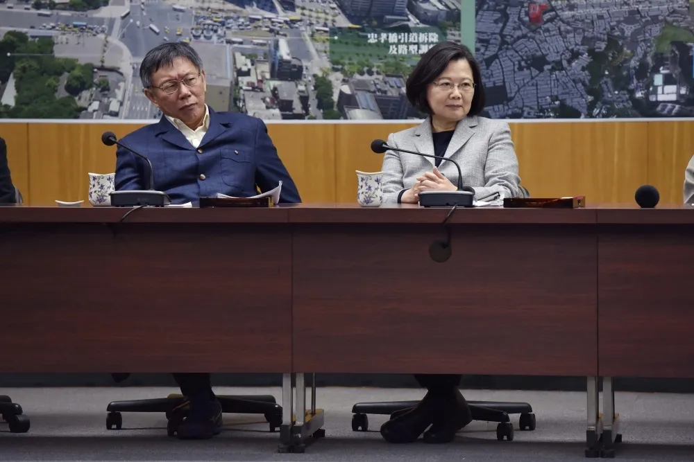 陳嘉宏專欄：民進黨不識柯文哲的假話與真心