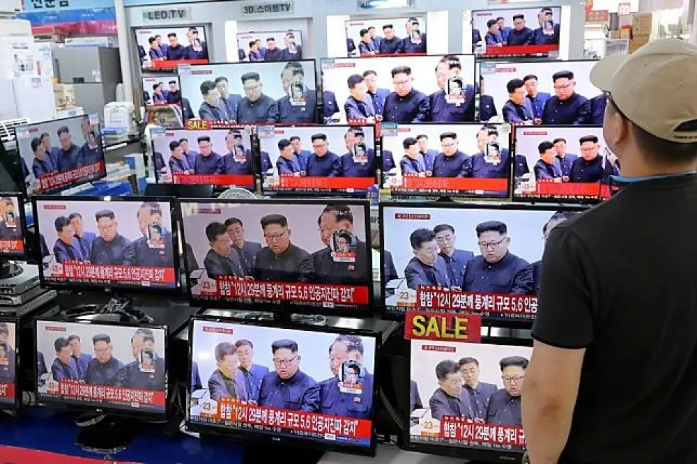 中國外交部撂重話反核試：會敦促北韓停止錯誤行動
