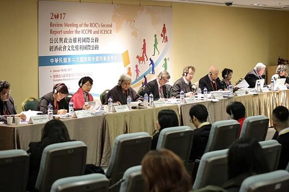 【內幕】中國施壓後大轉彎　聯合國官員婉拒來台審查人權公約