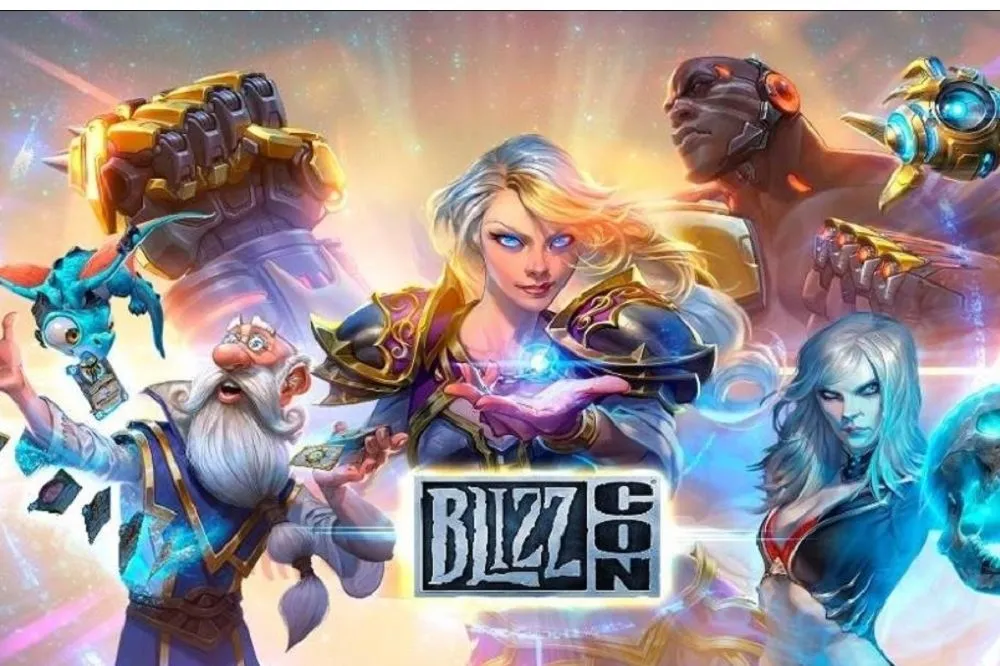 【社群新聞】全新虛擬門票帶來超越以往的BlizzCon體驗　購票即享專屬影片內容！