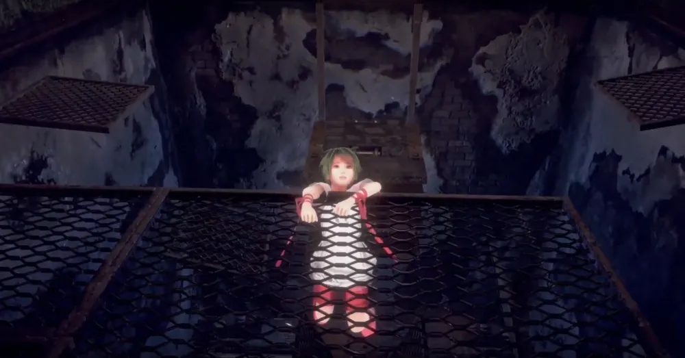 神祕少女結伴逃離　VR解謎《最後的迷宮》第二預告短片曝光