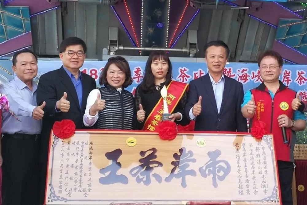 嘉義市長黃敏惠副手找綠將　徐文志：政治上還是挺小英　