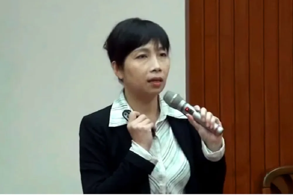 最資淺檢察長俞秀端　她的奮鬥故事感動你我