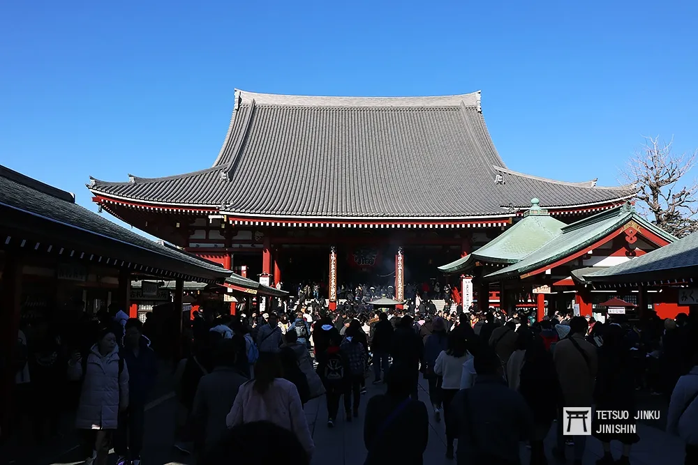 【東京鐵男見聞】觀光客必去的淺草　竟然還是日本美食的發祥地　