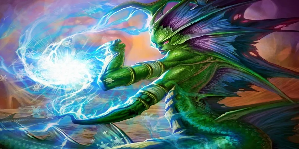 【爐石戰記】首席製作人Ben Brode：我們是為了讓規則更趨一致才改動納迦海巫的