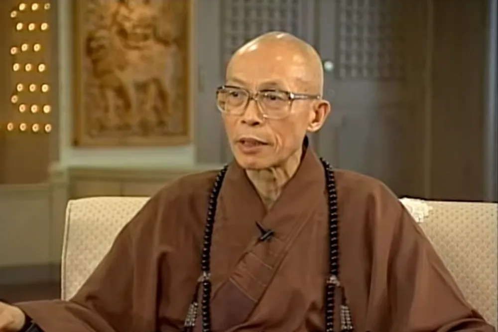 不懂佛法怎麼採訪聖嚴法師？讓褚士瑩告訴你他是怎麼做到的