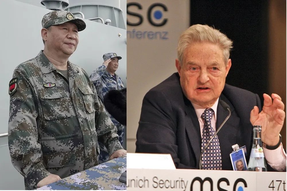 盧斯達專欄：「開放社會」的大敵習近平能靠儒家傳統抵抗？