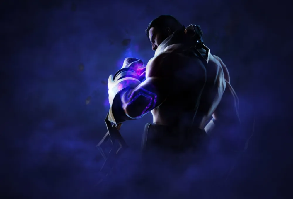 【英雄聯盟】1/24 PBE 測試服改動：新登入動畫、伊瑞莉雅調整！