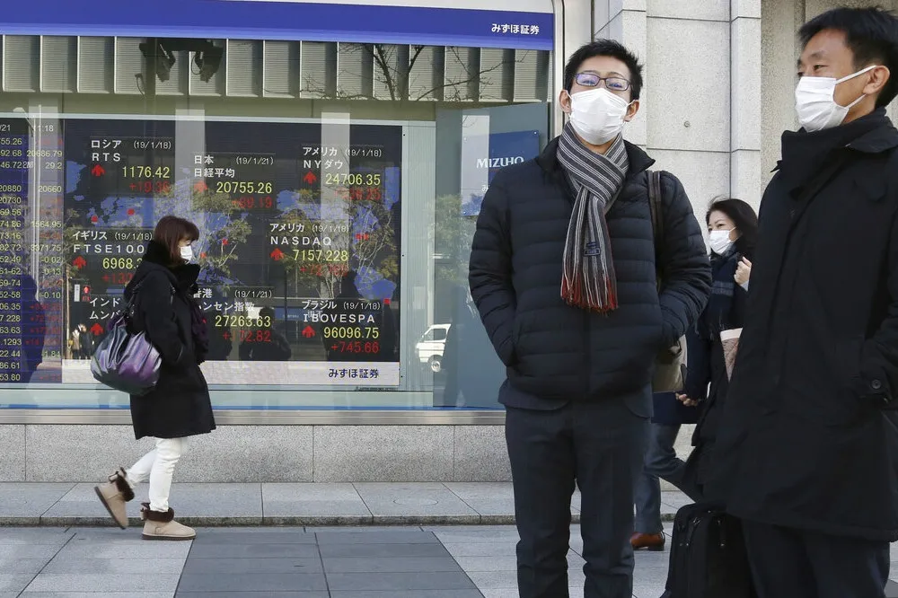 【赴日旅遊小心】日本全國爆發流感疫情　愛知、靜岡和埼玉3縣最嚴重