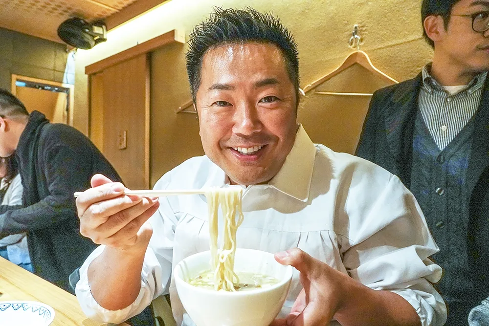 【多片】行家才懂的東京拉麵！隱身在巷弄中的沾麵、醬油、豚骨拉麵名店