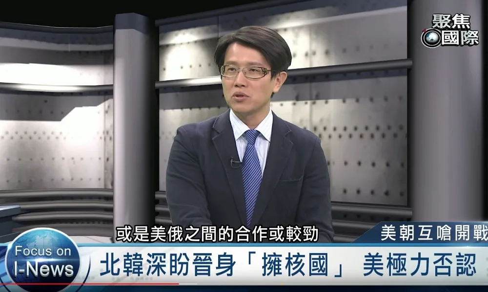 受口譯哥風波影響　董思齊駐韓人事派令「喊卡」