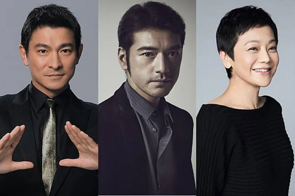 美國影藝學院宣布新奧斯卡評委　劉德華金城武張艾嘉也獲邀
