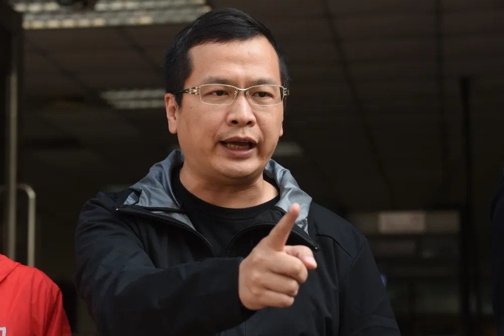 羅智強批陳菊以代位求償洗腦災民　總統府：每筆資訊都清清楚楚