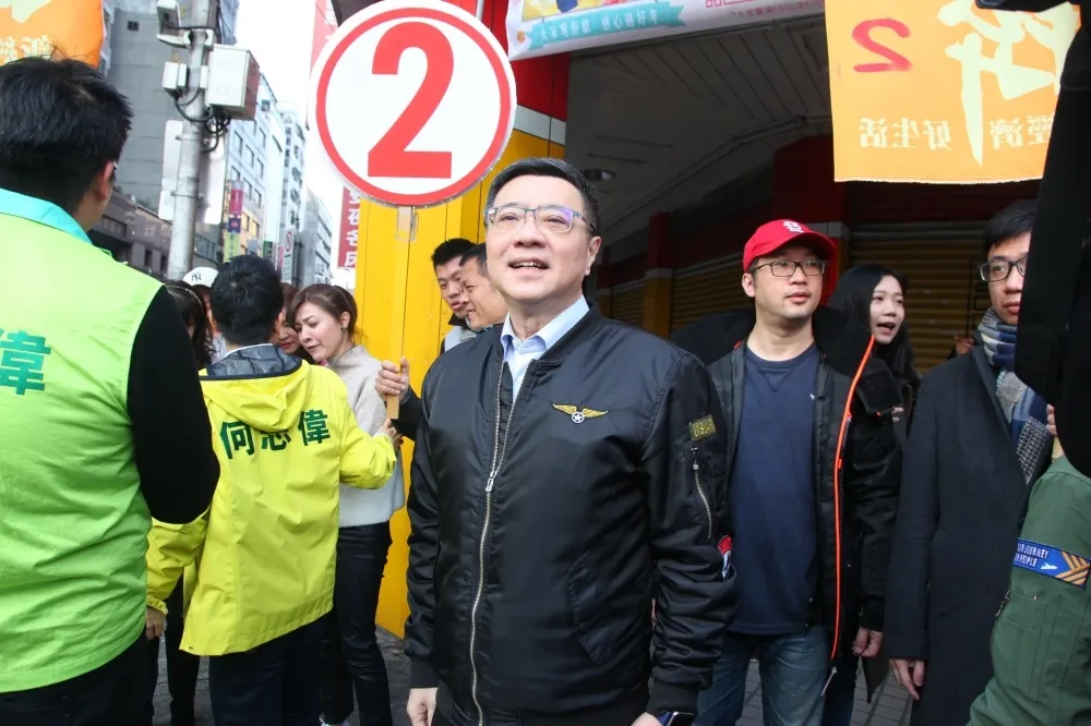 立委補選「保二搶一」不排除長駐彰化　卓榮泰：2020總統一定提自己人