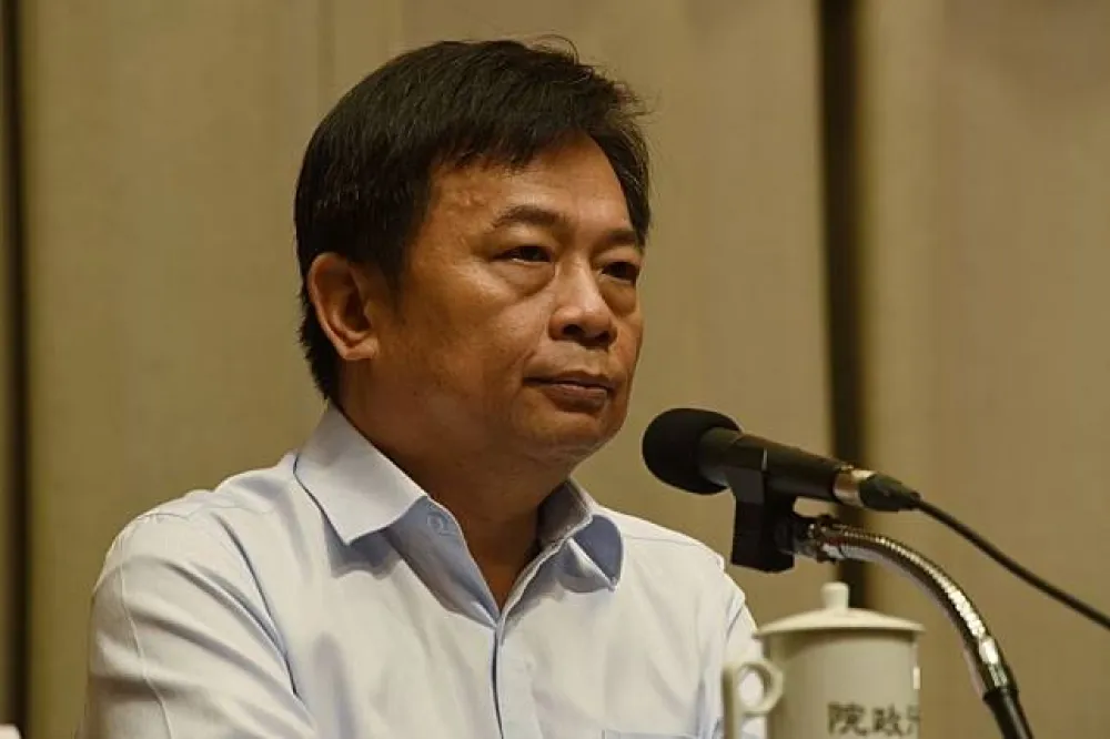 【一日一報派】傳將接任證交所董事長　林錫耀：沒有這回事