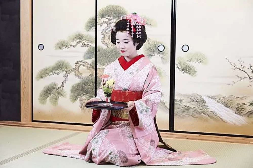 大阪藝妓咖啡廳　體驗最傳統的日本藝術