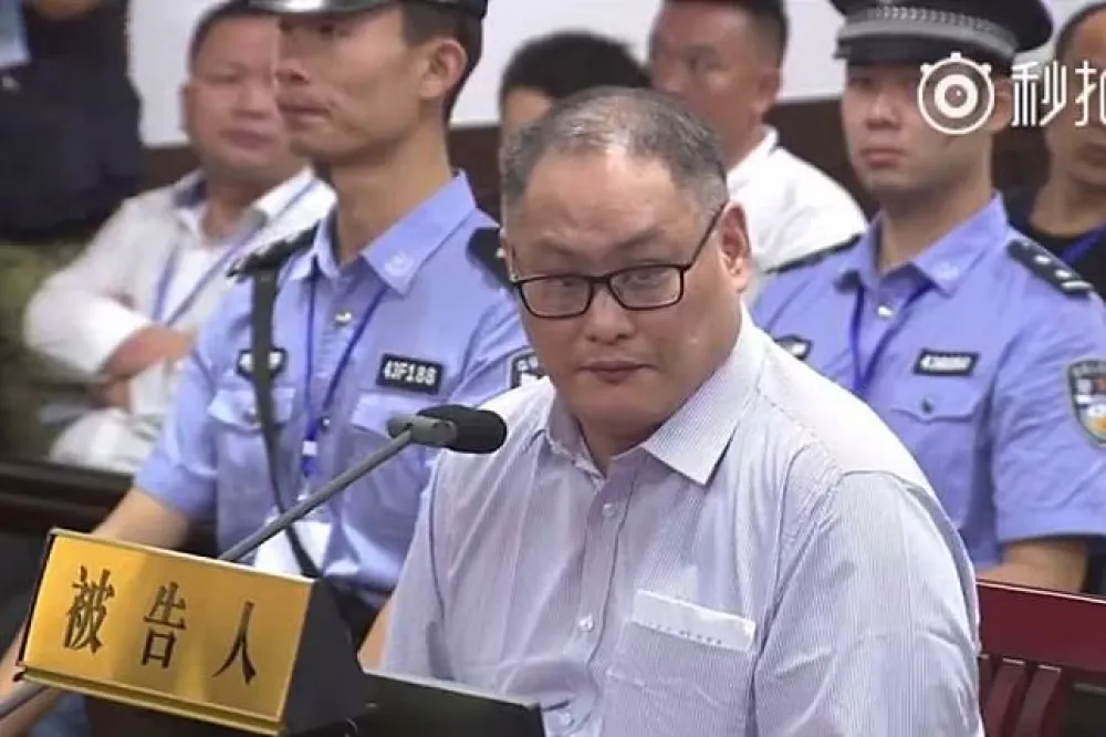 【不排除暴力革命】李明哲親口陳述：我惡意顛覆中國國家政權