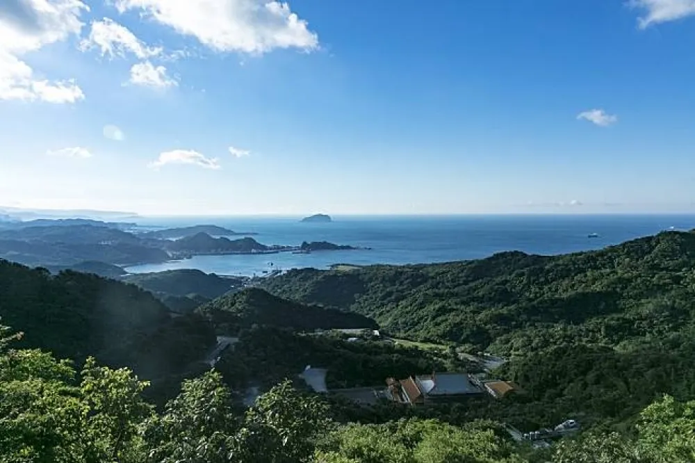 秋遊九份坪林　探索新北「慢茶」小旅行
