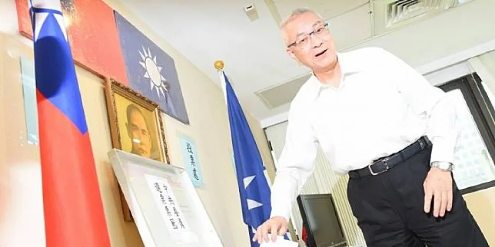 【藍中委改選 】吳系大勝洪系　換票聯盟發揮效果