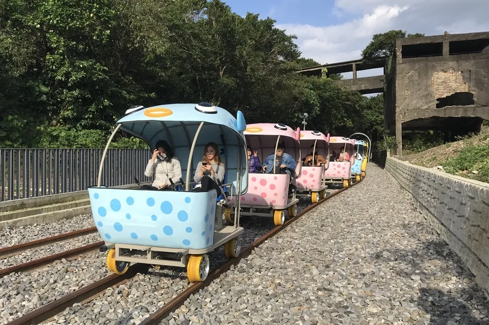 深澳鐵道自行車來了！還有深度漁村導覽和豆腐DIY等你體驗（上）
