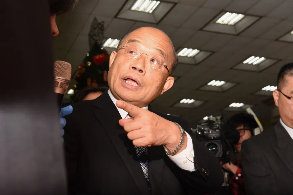 【帶肉闖關】蘇揆下令旅行社連坐受罰　業者開轟：關我屁事