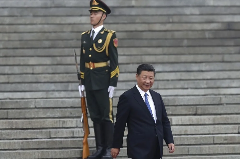 【中共十九大】習近平整肅不手軟　解放軍參謀長房峰輝遭雙規