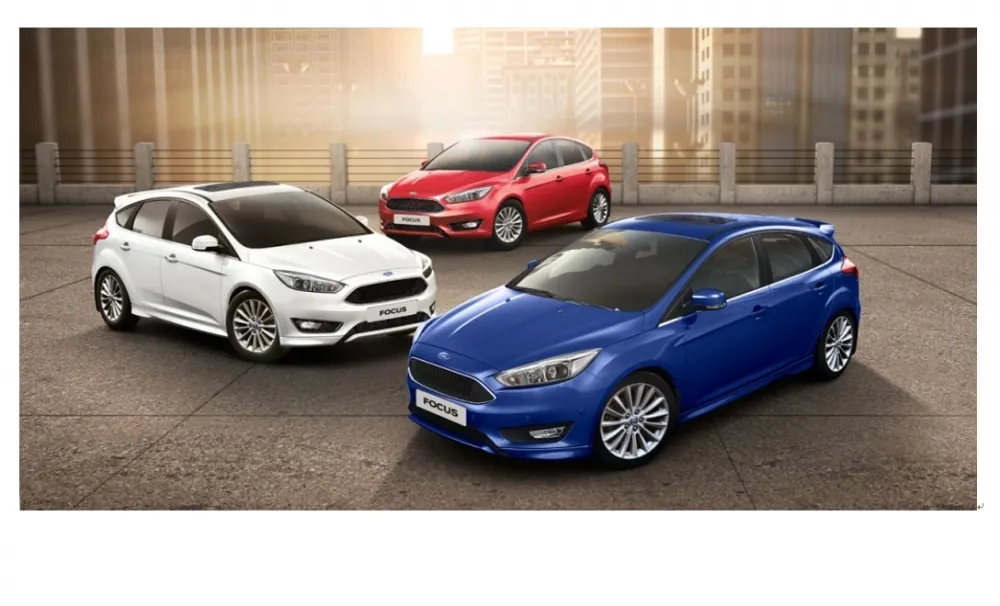 Ford 多款車型超低頭款 1 萬元　再享分期 0 利率