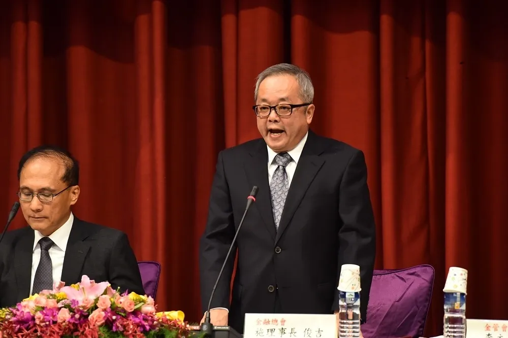 【專訪準副閣揆施俊吉】林全稅改方案不會全盤接受，要微調