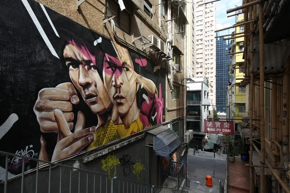 20幾歲法官審馬英九案　香港不可能有這種事
