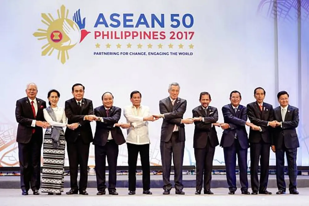 遭中國施壓　ASEAN領袖峰會聲明避談「南海爭議」