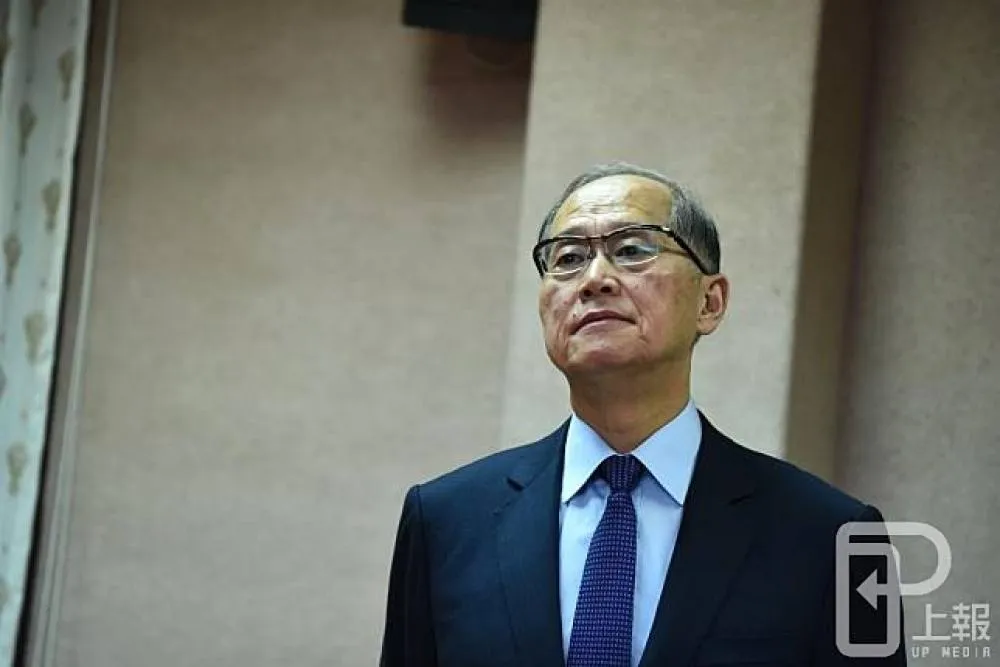 蔡英文專訪被曲解　李大維：路透社已道歉