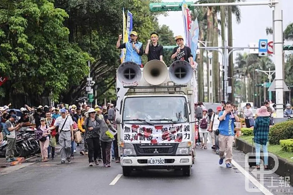 【全教產批教部栽贓】反年改「沒路過凱道」　會考為「想像的抗爭」換考場