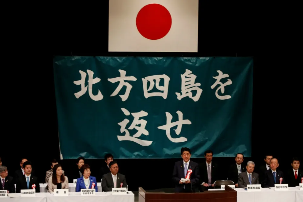 「北方四島」主權爭議延燒　近8成俄國民眾反對將千島群島交給日本