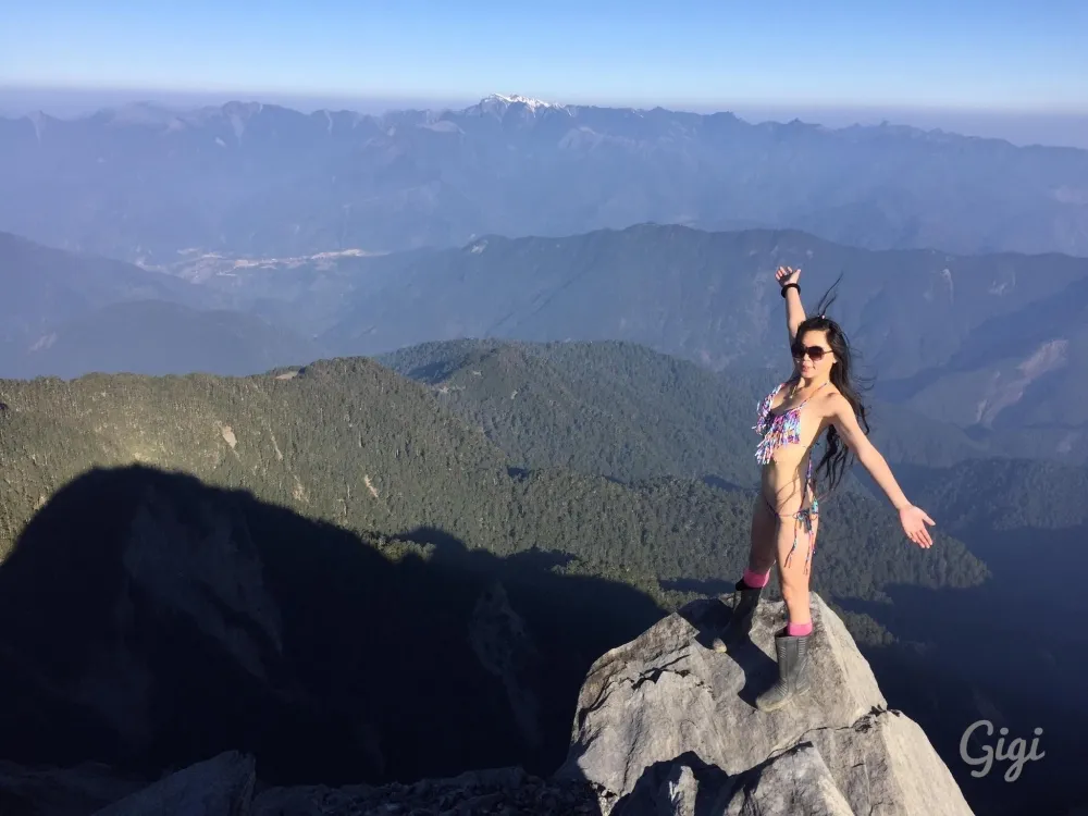【變相戒嚴】台灣「青山」變成「黑山」　山友籲全面開放登山路線
