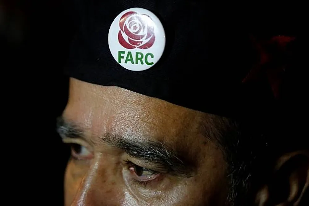哥倫比亞叛軍繳械轉為政黨　將挑戰總統與國會大選