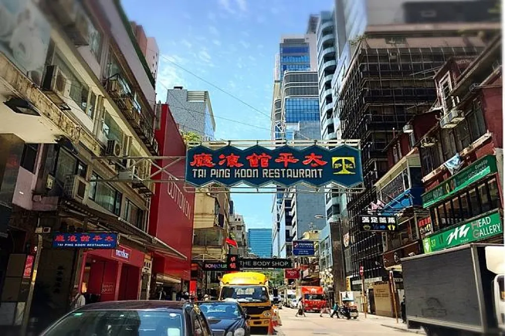 【今天就來飛香港】尋味老香港情懷，不可錯過的鼓油西餐