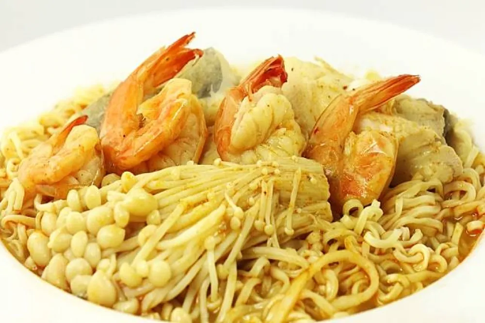 【大南孩的料理】東炎麵