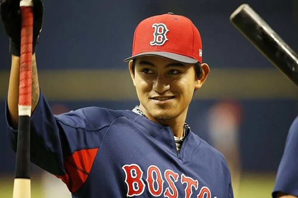闊別大聯盟47天　林子偉明有望再對上田中將大