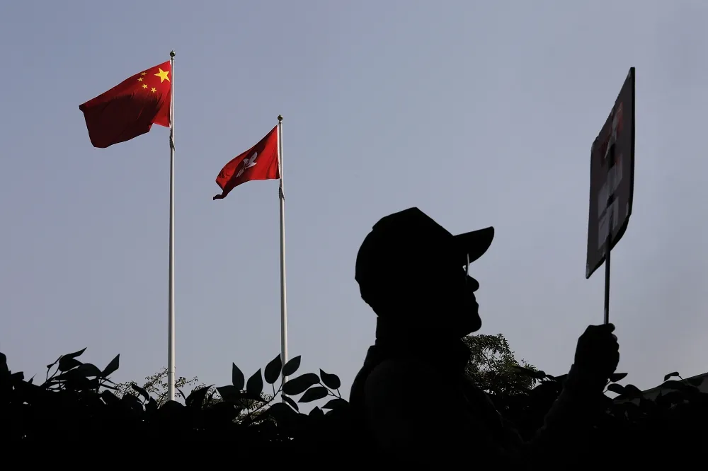 北京進迫　恐引發新一輪香港本土運動
