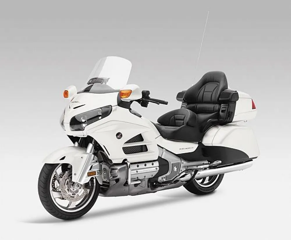 月付18,800元即可擁有！　Honda 2017 GOLDWING優惠購車專案開跑