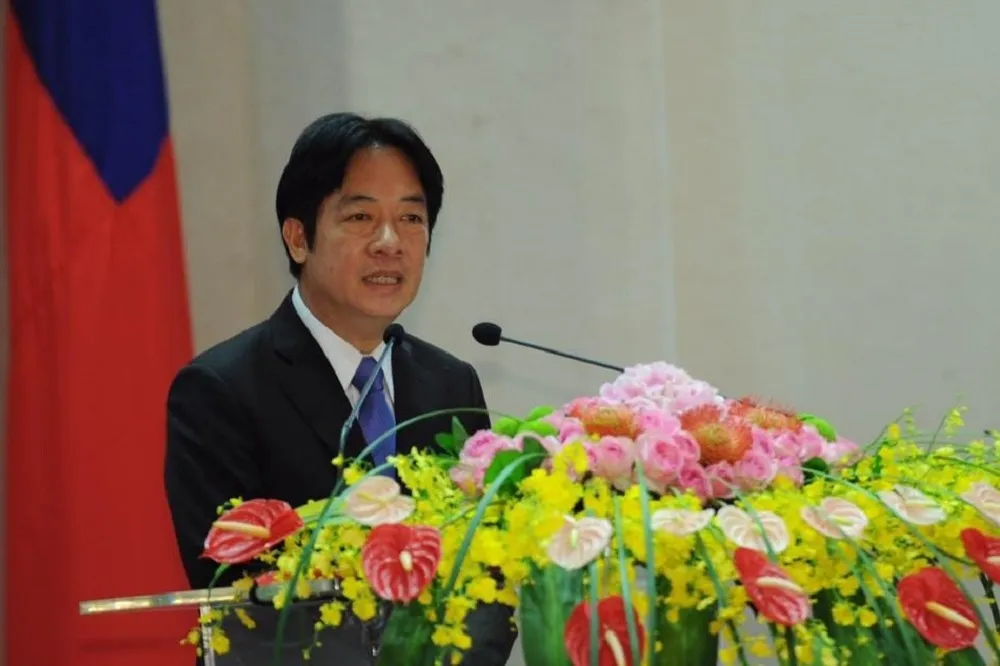 賴清德周末不休息　上任第2天趕總預算案　