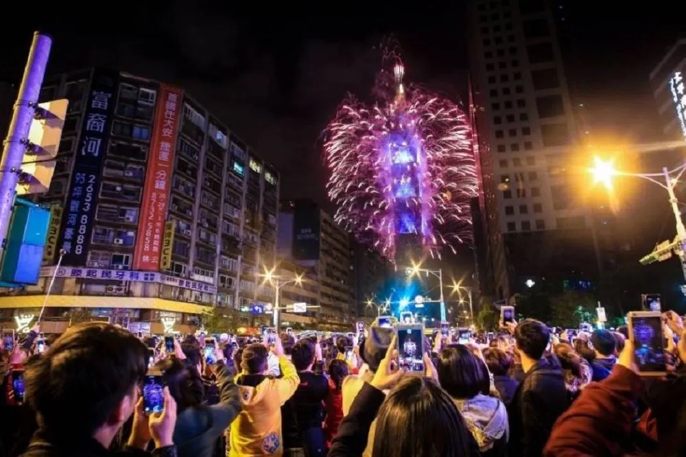 2017全球最適合工作與生活國家　台灣拿第4中國吊車尾