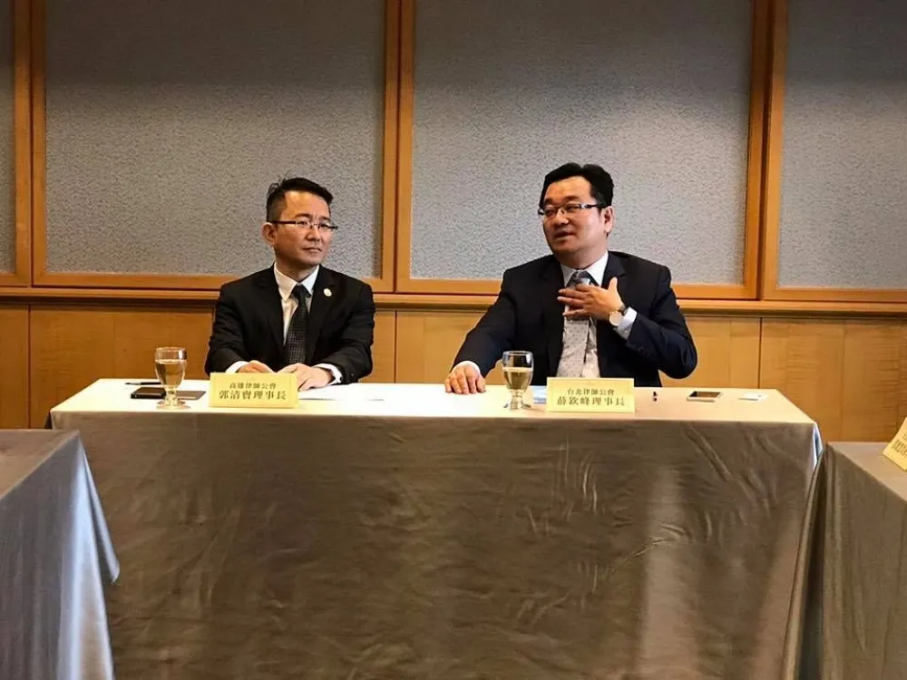 【內幕】律師搞革命　北律退出聯合會力推「單一入會全國執業」