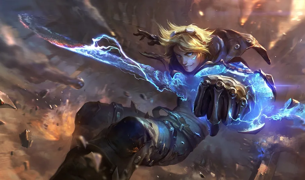 【英雄聯盟】1/29 PBE 測試服改動：多位強勢英雄削弱！
