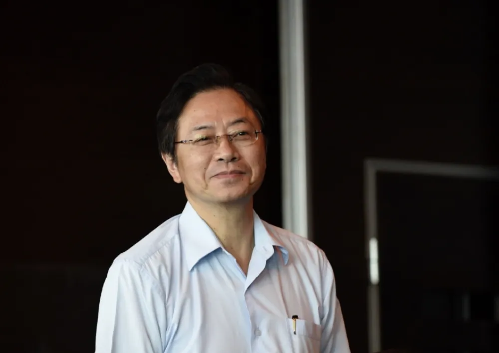 邀業界專家談APP資安漏洞　張善政：中國經常對台灣毛手毛腳