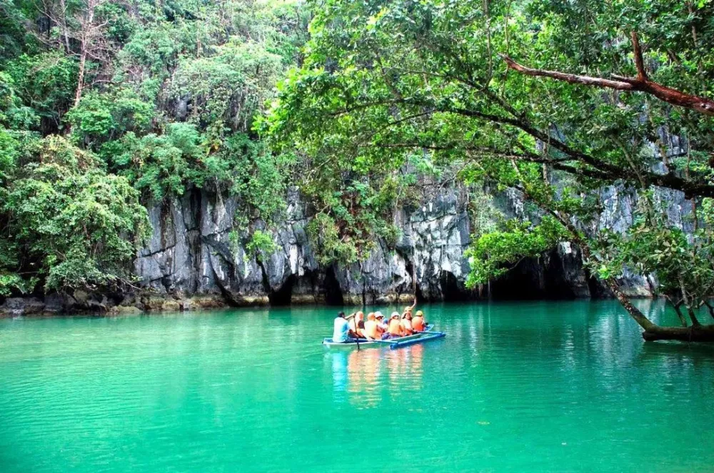 春節去那裡？隱世旅行就去菲律賓巴拉望　旅遊達人大推！