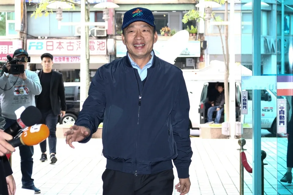 派人來談3千億賽馬經濟？　香港馬會發聲明打臉韓國瑜