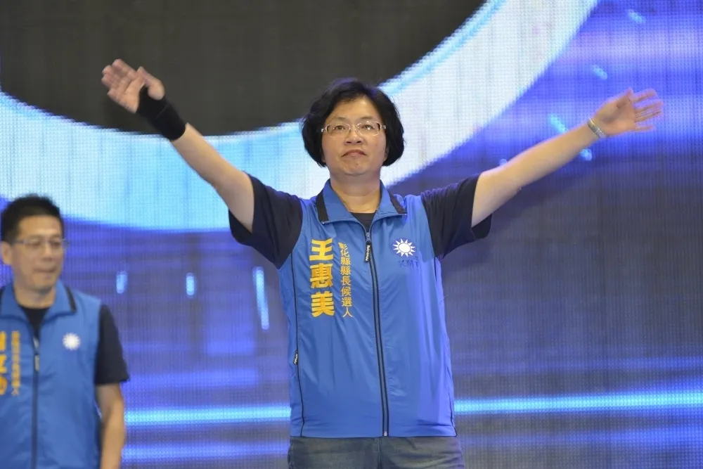 違章工廠正在上演選後慶祝行情