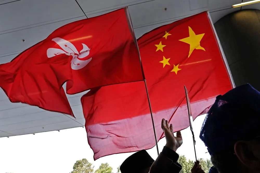 鄭立專欄：中國和香港連什麼是「公有」定義都不一樣